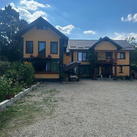 Отель Casa Iuliana Хорезу Экстерьер фото